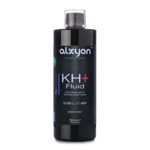 Alxyon ReBalance KH+ Fluid 500 ml – Incremento Alcalinità (KH) in acquari