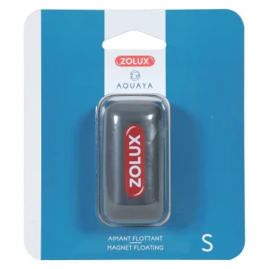 Zolux Magnete Galleggiante Aqya S – Pulitore Magnetico per Acquari (6 x 3 cm)