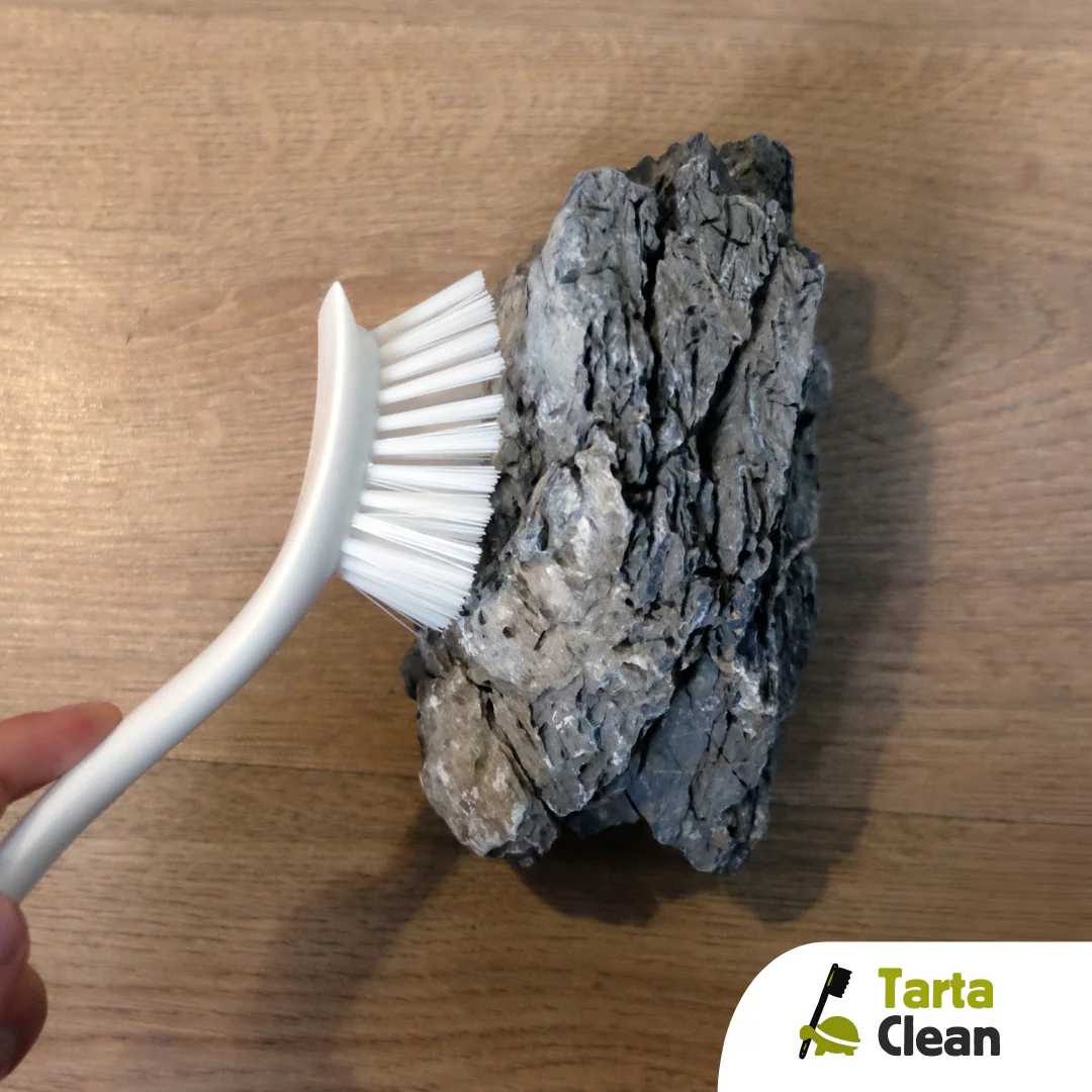 Spazzola pulizia arredi acquario - immagine 2