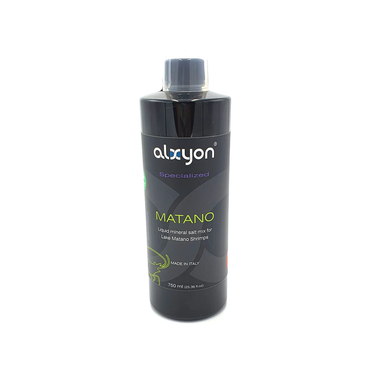 Alxyon Specialized Matano 750 ml – Sali Minerali per Gamberetti Lago Matano