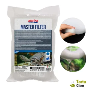 Spugna filtri acquario lana di perlon