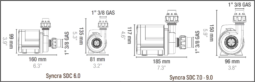 Sicce Syncra SDC 7.0 - immagine 9