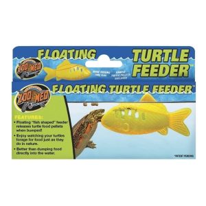 ZOO MED FLOATING TURTLE FEEDER