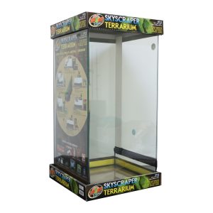 ZOO MED SKYSCRAPER TERRARIUM
