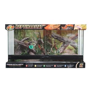 ZOO MED REPTIHABITAT DOUBLE DOOR