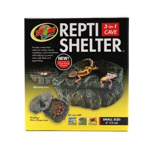 ZOO MED REPTI SHELTER CAVERNA APRIBILE
