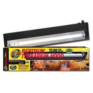 ZOO MED REPTISUN PLANCIA T5 TERRARIUM