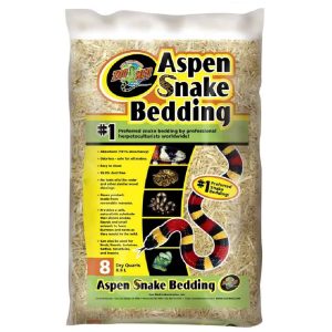 ZOO MED ASPEN SNAKE BEDDING