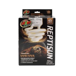ZOO MED REPTISUN COMPACT FLUORESCENT UVB LAMP