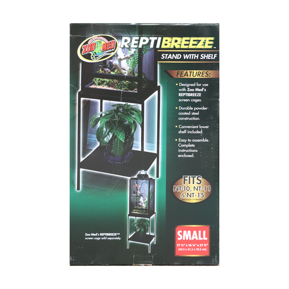 ZOO MED REPTIBREEZE STAND - immagine 2