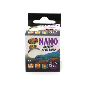 ZOO MED NANO BASKING SPOT LAMP