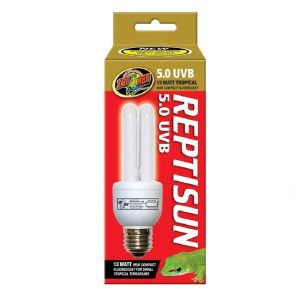 ZOO MED REPTISUN® 5.0 MINI COMPACT 13W