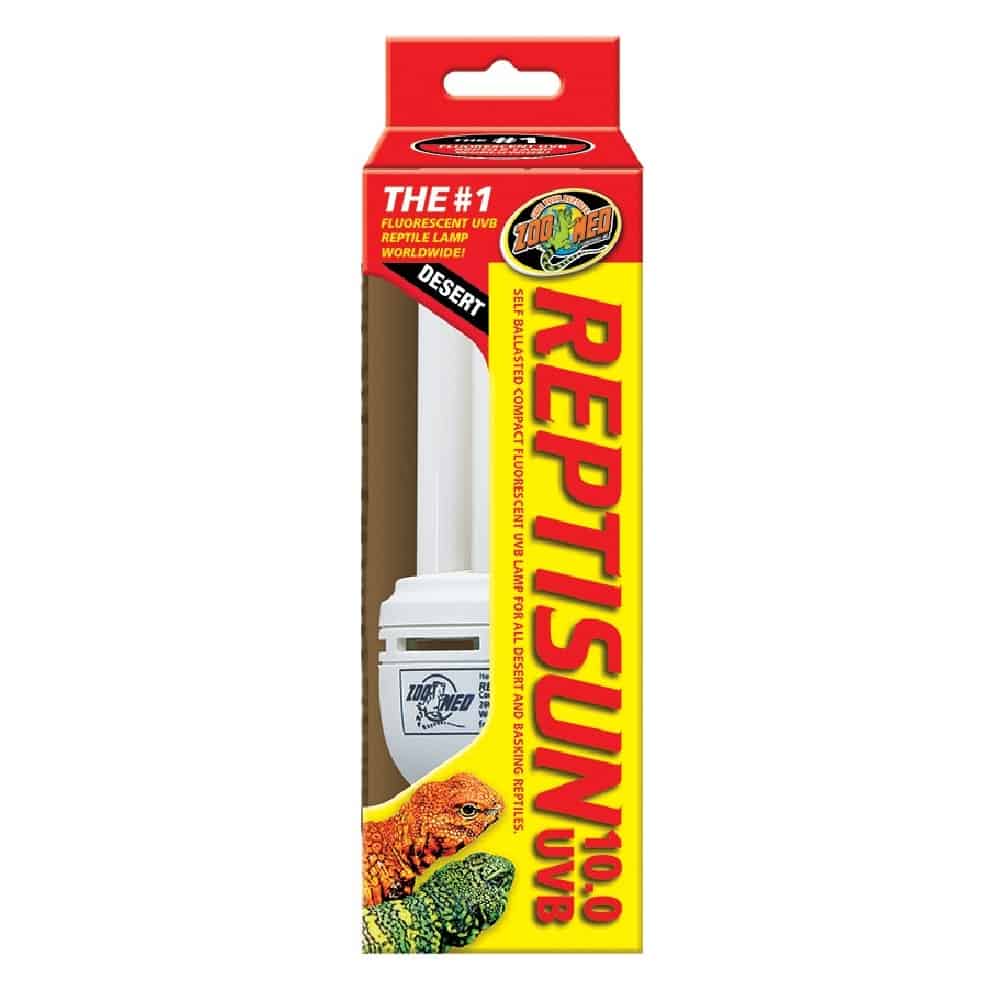 ZOO MED REPTISUN® 10.0 COMPACT 26W - immagine 2