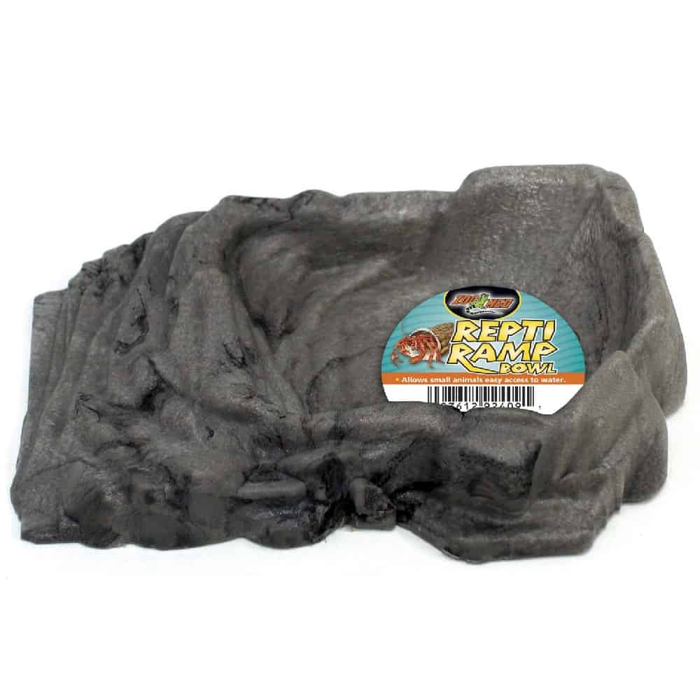 ZOO MED REPTI ROCK RAMP BOWL - immagine 4