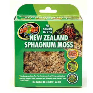 ZOO MED NEW ZEALAND SPHAGNUM MOSS