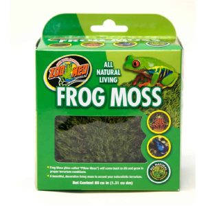 ZOO MED FROG MOSS