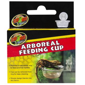ZOOMED ARBOREAL FEEDING CUP