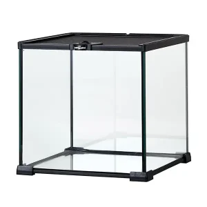 Terrarium REPTIZOO Étanche - 31 x 31 x 30 cm