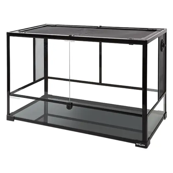 Terrarium REPTIZOO Démontable et Étanche - 91,4 x 45,7 x 60 cm - immagine 3