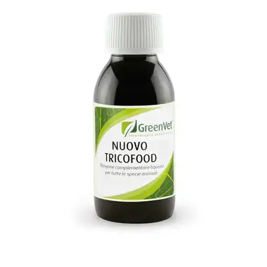 GREENVET NUOVO TRICOFOOD 100GR