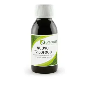 GREENVET NUOVO TRICOFOOD 100G PREVENZ. TRICOMONIASI