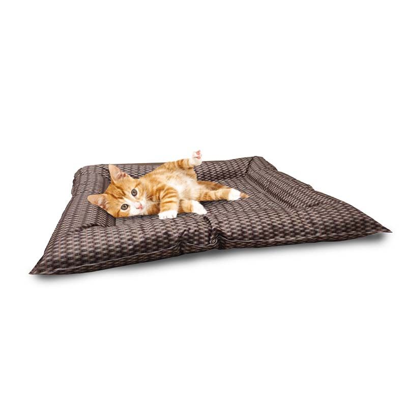CROCI PET TAPPETINO SUPER REFRIGERANTE MIS 77X63 CM PER CANI E GATTI - immagine 2
