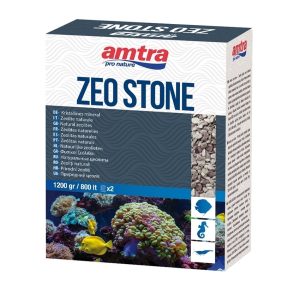ZEOLITE ACQUARIO – AMTRA ZEO STONE 1200 gr.