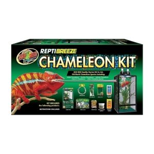 ZOO MED REPTIBREEZE KIT CHAMELEON