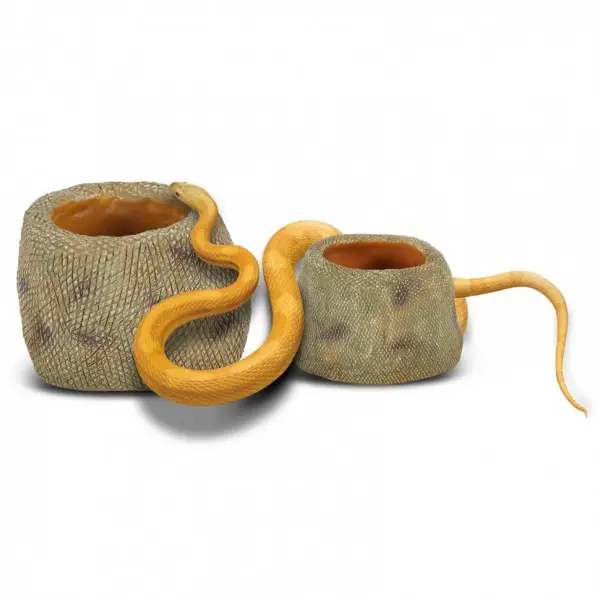 Abreuvoir Snake Dish REPTIZOO - 10 cm - immagine 5