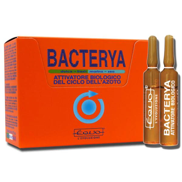 Activateur Biologique Bacterya EQUO - 12 Ampoules - immagine 2