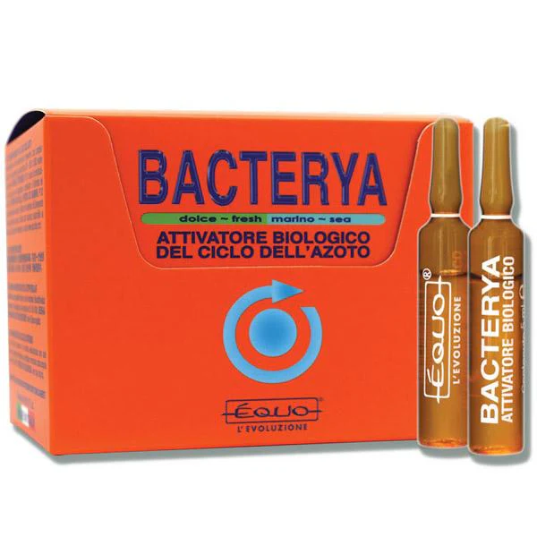 Activateur Biologique Bacterya EQUO - 24 Ampoules - immagine 2