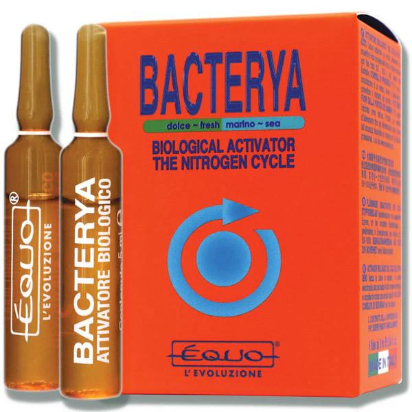 Activateur Biologique Bacterya EQUO - 6 Ampoules - immagine 2