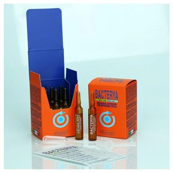 Activateur Biologique Bacterya EQUO - 6 Ampoules - immagine 3