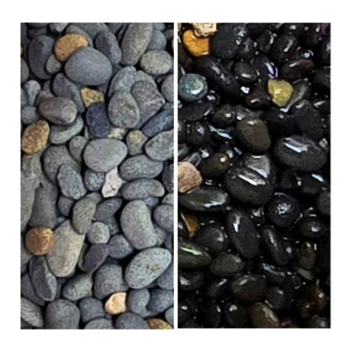 ADA Ghiaia Inerte "Black Diamond Sand" 4 Kg - immagine 2