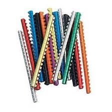 ANELLINI CANARINI IN ALLUMINIO 20pz OGNI SET   confezione da 100 pz color assort.