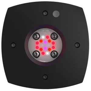 AI Prime Fuge noir AQUA ILLUMINATION 46W - Rampe LED pour Refuge