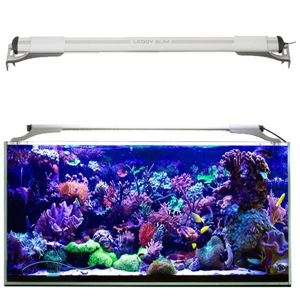 Éclairage LED Leddy Slim Actinic AQUAEL - Blanc 36W - immagine 4