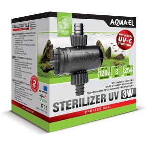Stérilisateur UV AS AQUAEL - 3W