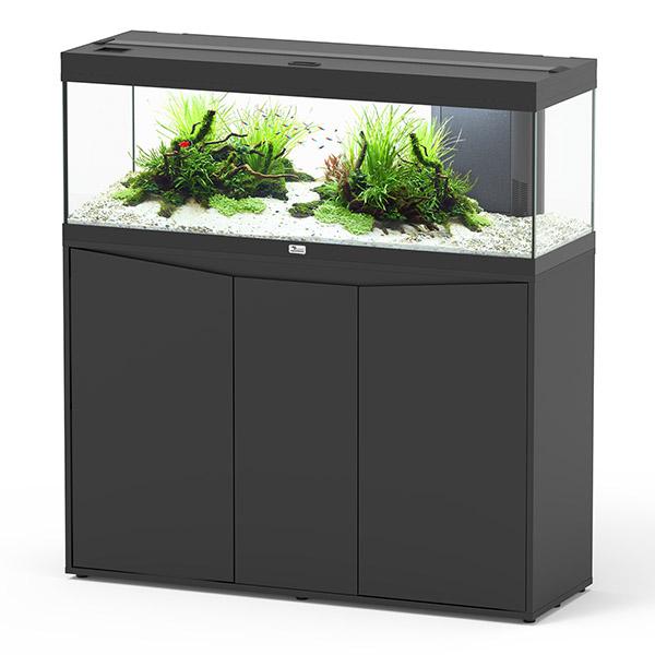 Prestige 120 AQUATLANTIS Noir - Aquarium Équipé 170 L - immagine 2
