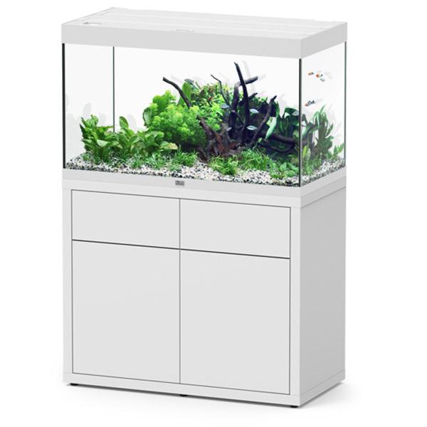 Sublime Ultra 100 x 50 AQUATLANTIS Blanc Laqué - Aquarium Equipé 246 L - immagine 2