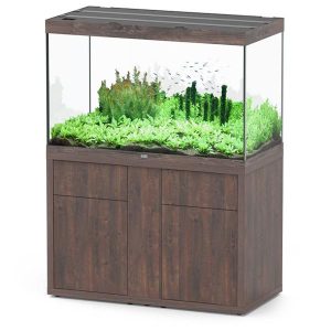 Sublime Ultra 120 x 60 AQUATLANTIS Chêne Sauvage - Aquarium Equipé 433 L