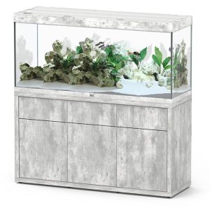 Sublime Ultra 150 x 50 AQUATLANTIS Béton- Aquarium Equipé 419 L