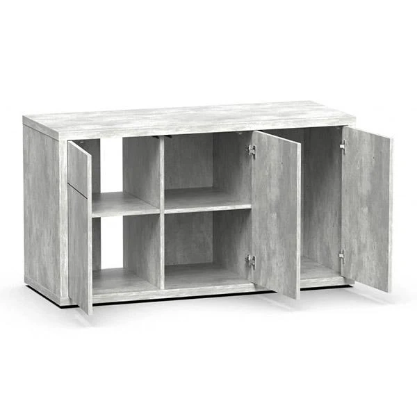 Sublime Ultra 150 x 50 AQUATLANTIS Gris Vésuve Laqué - Aquarium Equipé 419 L - immagine 9