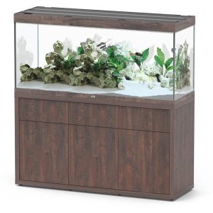 Sublime Ultra 150 x 50 AQUATLANTIS Chêne Sauvage - Aquarium Equipé 419 L