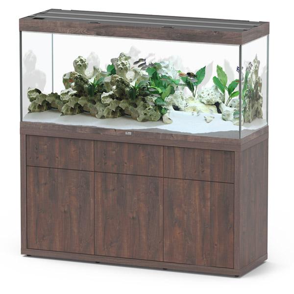 Sublime Ultra 150 x 50 AQUATLANTIS Chêne Sauvage - Aquarium Equipé 419 L - immagine 2