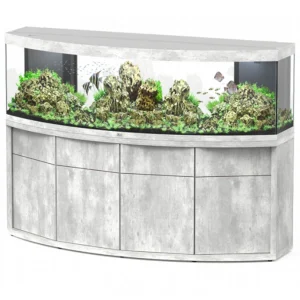 Sublime Ultra Horizon 200 AQUATLANTIS Béton - Aquarium Equipé 573 L