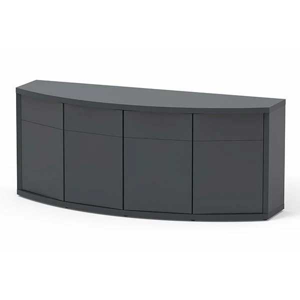 Sublime Ultra Horizon 200 AQUATLANTIS Gris Vésuve Laqué - Aquarium Equipé 573 L - immagine 6