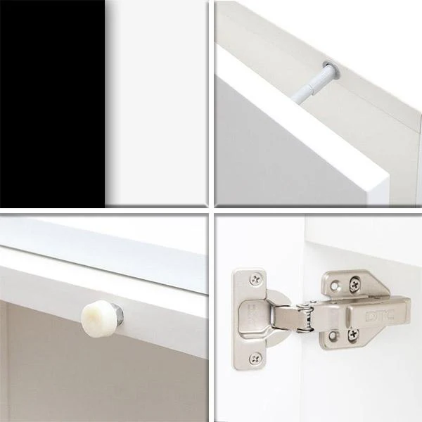 Peninsula AIO 65.4 Blanc WATERBOX - Aquarium 249 L - immagine 8