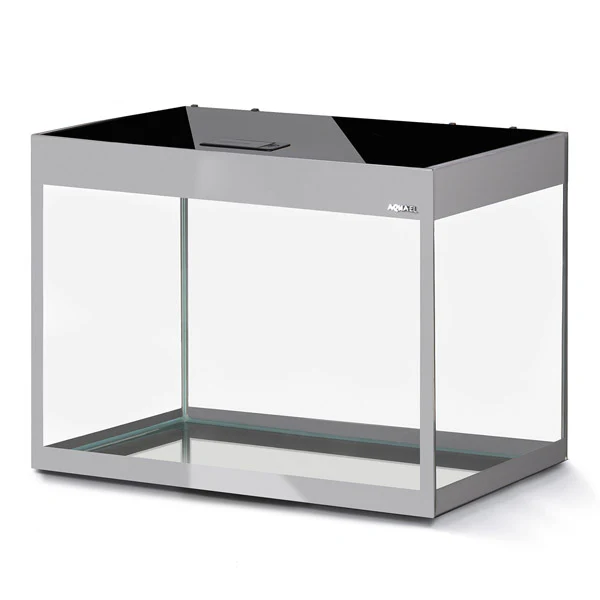 Aquarium Glossy 80 Day & Night Gris Laqué LED AQUAEL - 125L - immagine 5