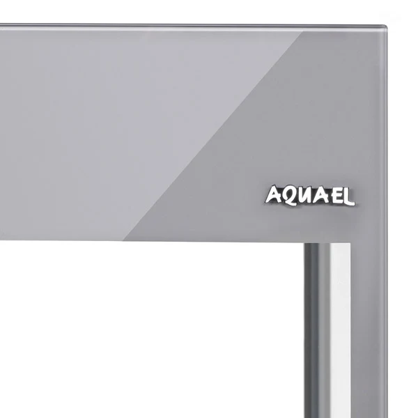 Aquarium Glossy 100 Day & Night Gris Laqué LED AQUAEL - 215L - immagine 6